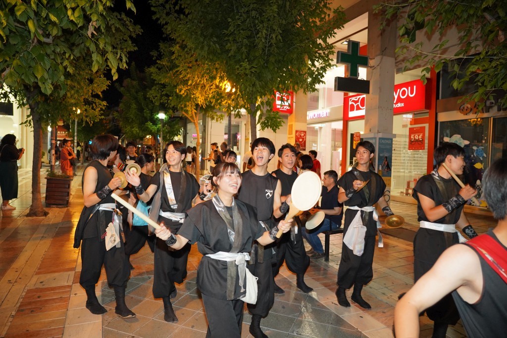 20ο Διεθνές Φεστιβάλ Παραδοσιακών Χορών Δήμου Αγρινίου 24- 28 Αυγούστου 2025. Συνεχίζονται οι εμφανίσεις των συγκροτημάτων σε κοινότητες του Δήμου.