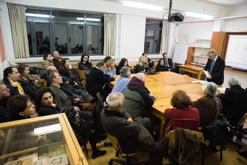 Mεγάλη η προσφορά της Πινακοθήκης Χ &amp; Σ Μοσχανδρέου