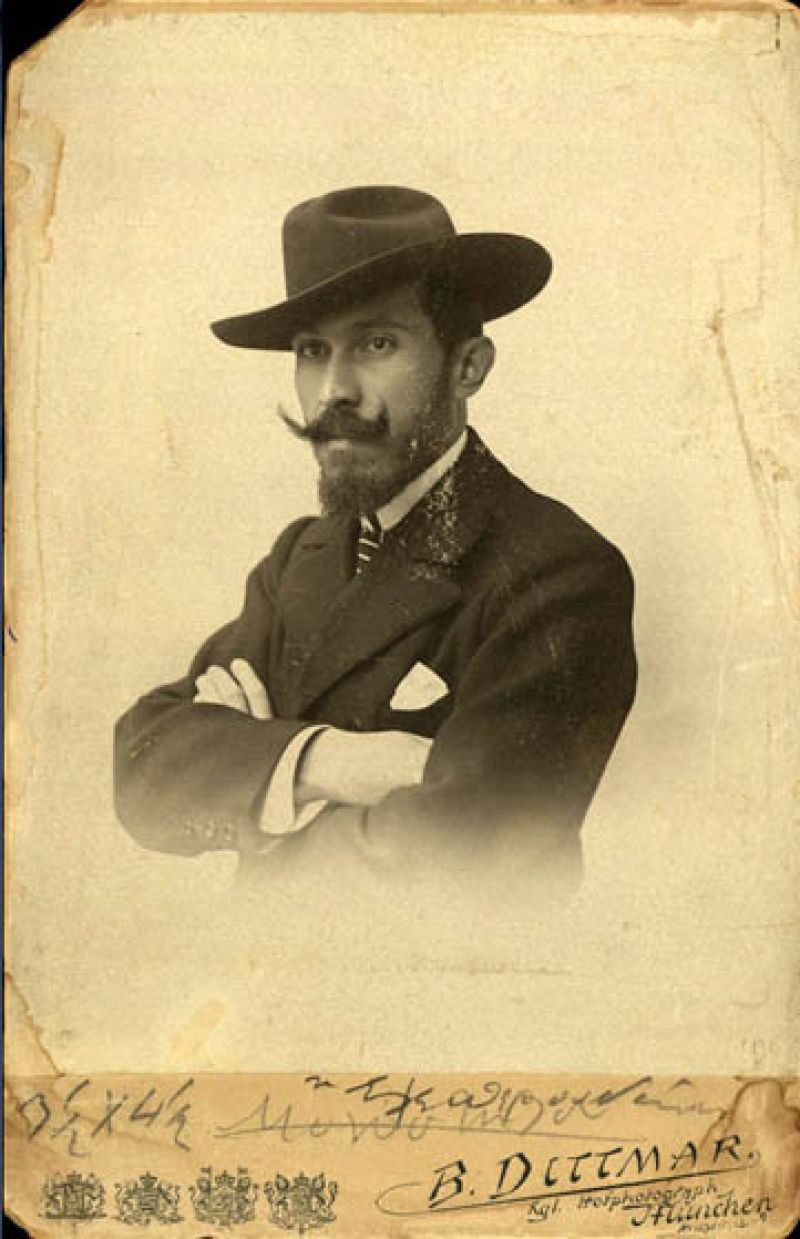 Ο Αγρινιώτης που έφερε πρώτος τον Μάρξ στην Ελλάδα