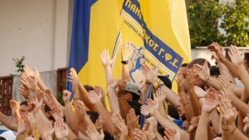 ΑΠΑΡΑΙΤΗΤΗ η ταυτότητα για εισιτήριο και είσοδο στο γήπεδο