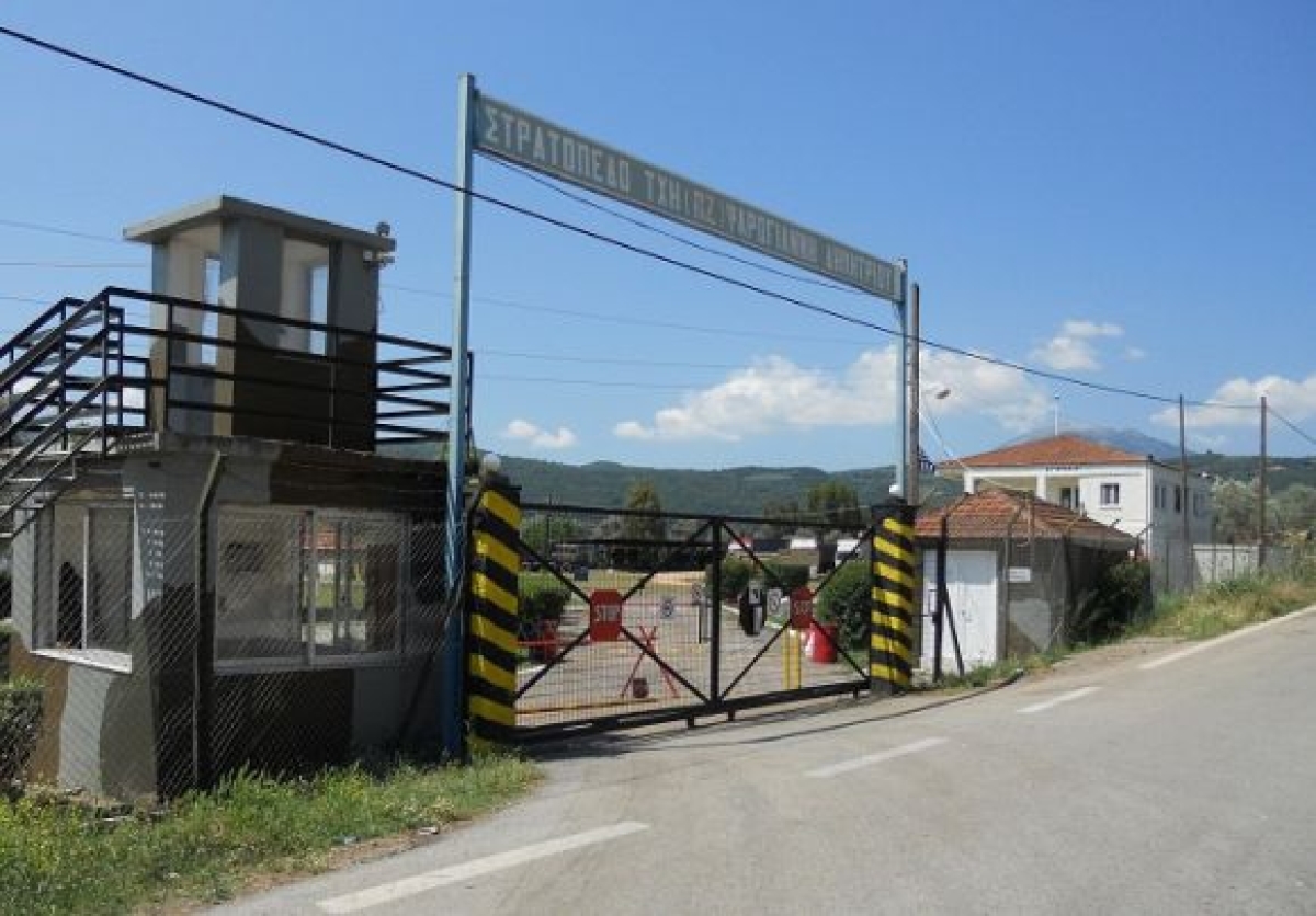 Από δομή μεταναστών χώρος για φεστιβάλ ο Άγριλος