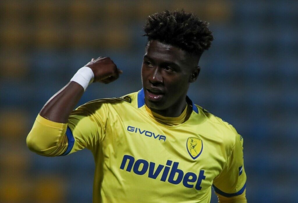 Το «ευχαριστώ» του Ζοάο Πέδρο στον Παναιτωλικό