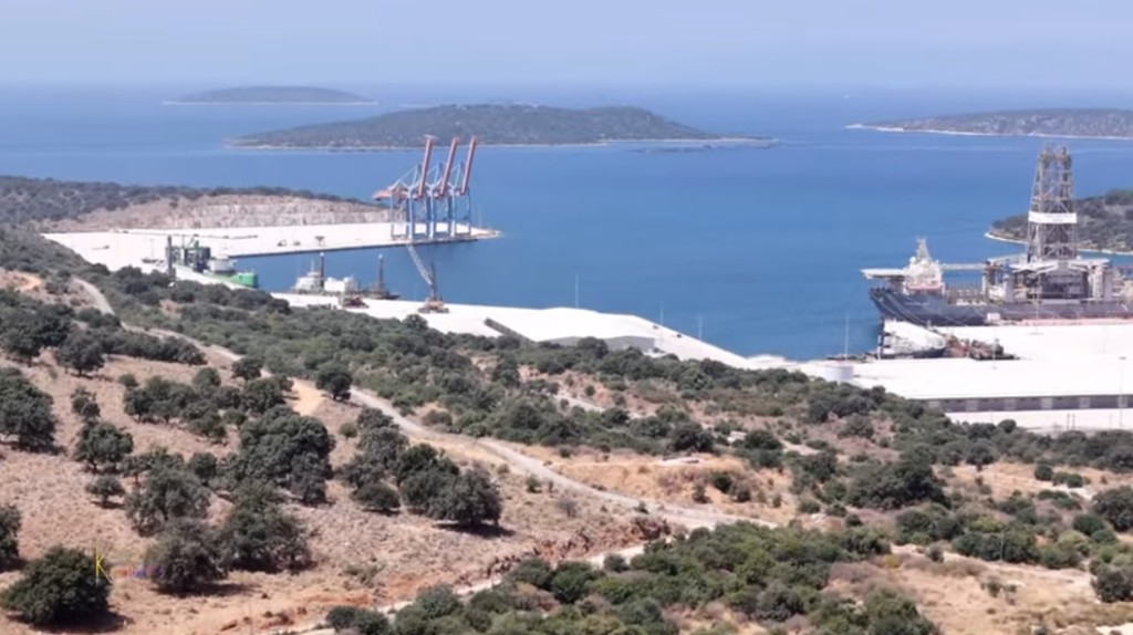 Πλατυγιάλι, το μεγάλο λιμάνι της Αιτωλοακαρνανίας