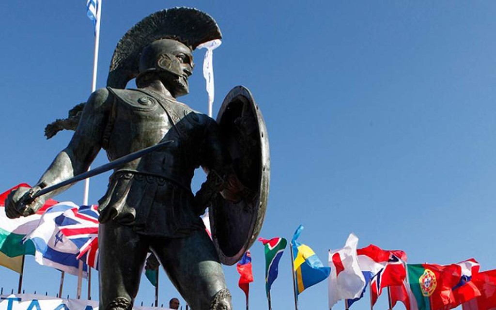 Δόθηκε η εκκίνηση για το Σπάρταθλον 2024