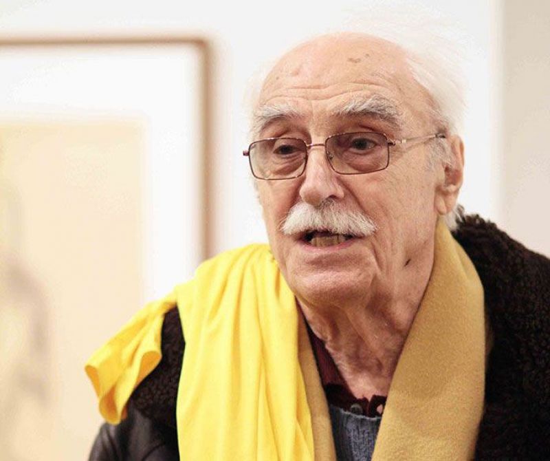 Πέθανε ο σπουδαίος Αγρινιώτης γλύπτης Θόδωρος