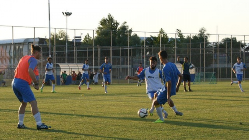 H αποστολή του Παναιτωλικού