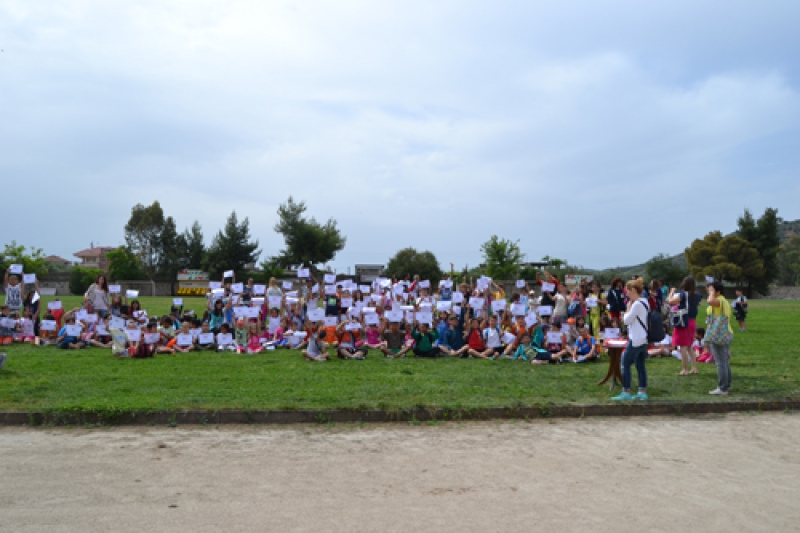 “Kids’ athletics” στο Αιτωλικό