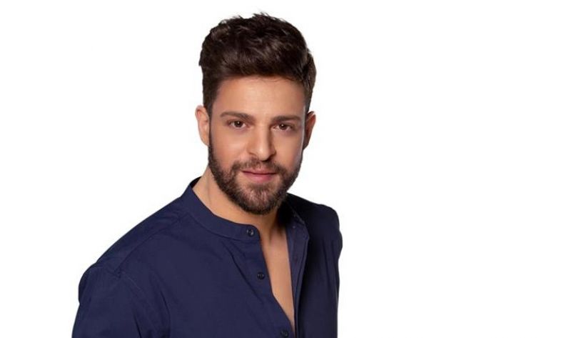 «Έλα απόψε»: Κυκλοφόρησε το νέο τραγούδι του Άγγελου Δάνου