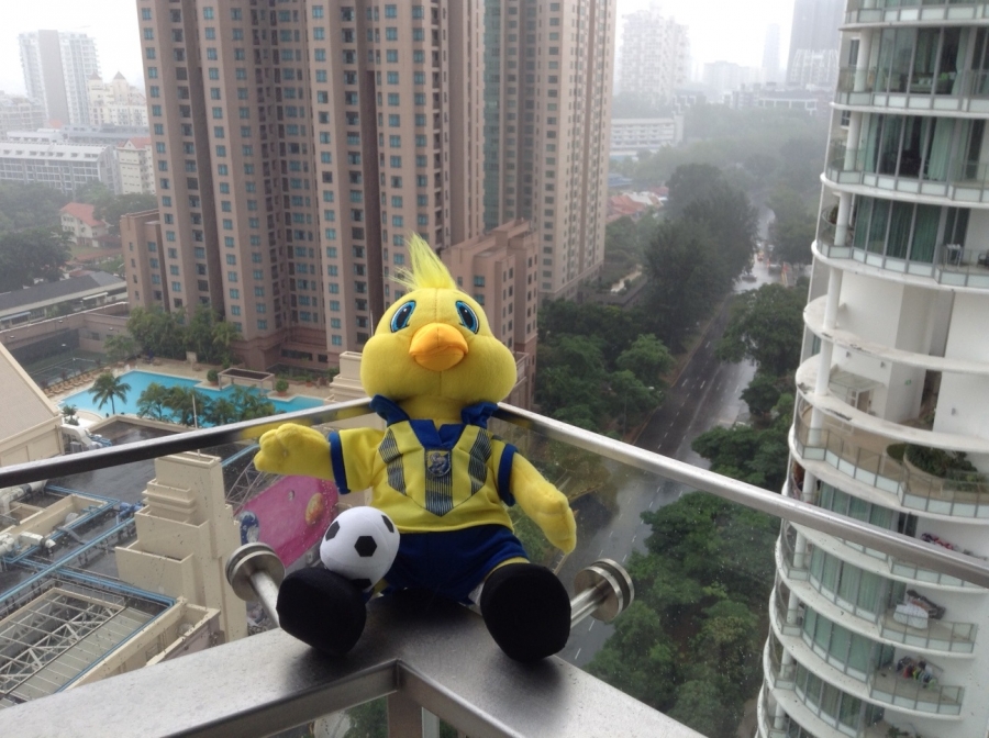 Στην κορυφή ο Πανέτος και στην… Σιγκαπούρη!