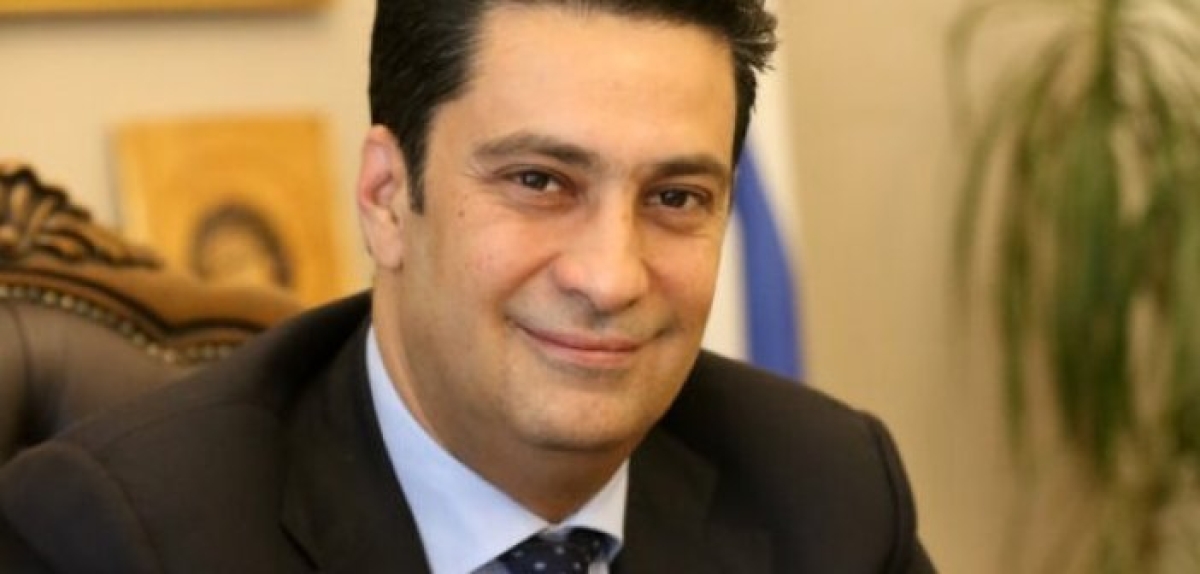 Δήμαρχος Αγρινίου: «Συμφωνώ με τον Ναυπάκτου Ιερόθεο» για τη διχοτόμηση της Μητρόπολης Αιτωλίας &amp; Ακαρνανίας