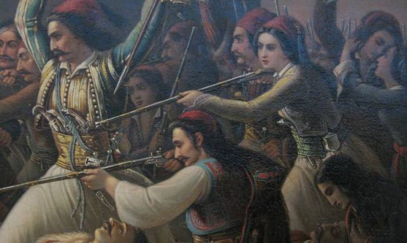 Ποια γυναικόπαιδα από το Μεσολόγγι απελευθερώθηκαν από την Αίγυπτο το 1828 με παρέμβαση των Γάλλων. Το ευχαριστώ του Καποδίστρια.