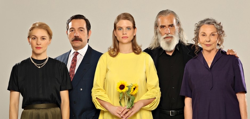 Η παραλία – επόμενα επεισόδια: Σκοτεινά μυστικά βασανίζουν την οικογένεια Αρχοντάκη