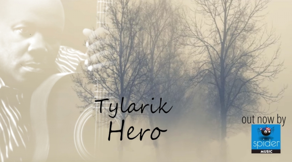 Tylarik – νέο single “Hero”, από την Spider Music.