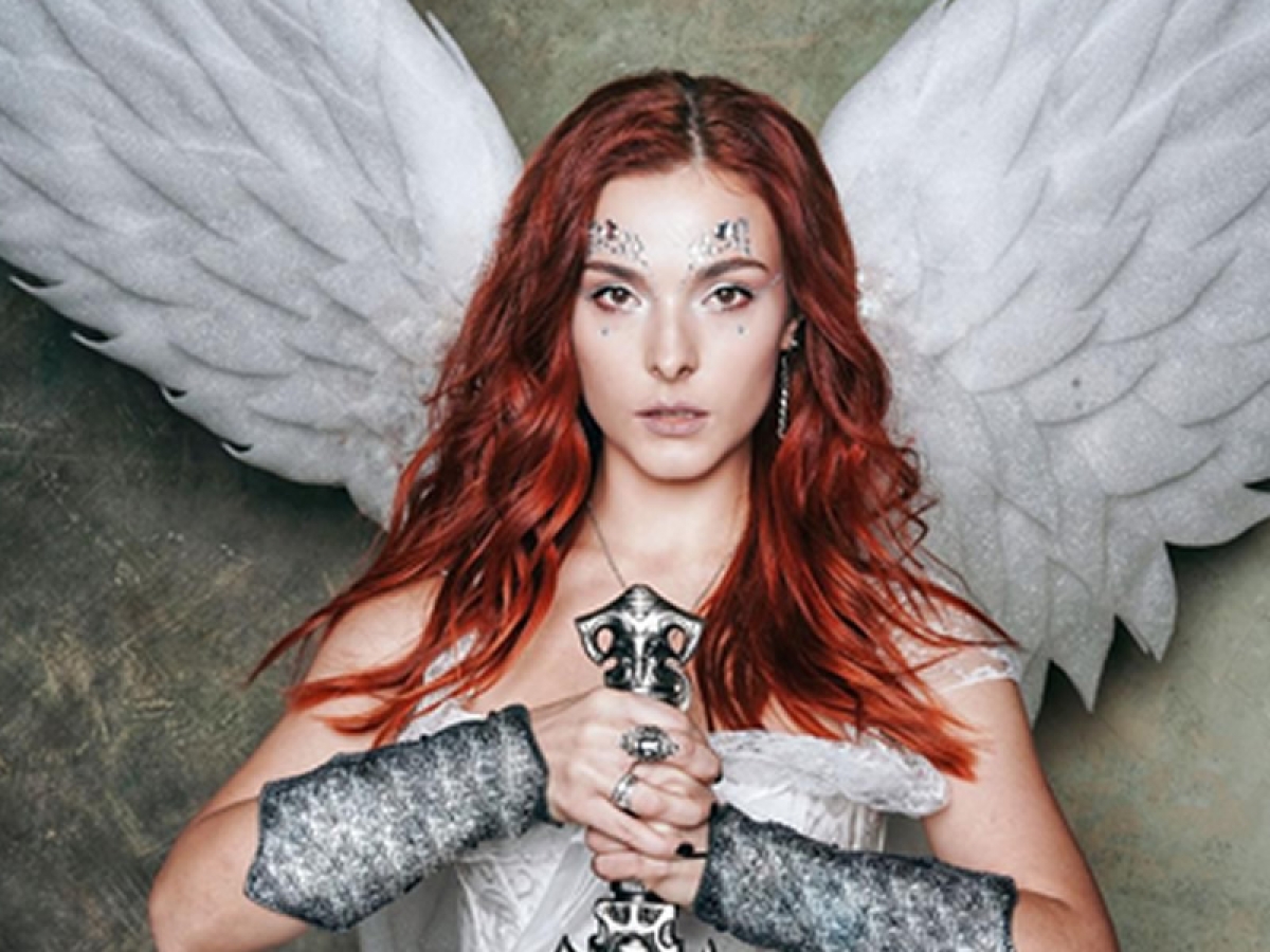 NΕΟ βίντεο κλιπ για τους KiaRa (&quot;Nostalgia&quot; από το άλμπουμ &quot;Archangel&quot;)