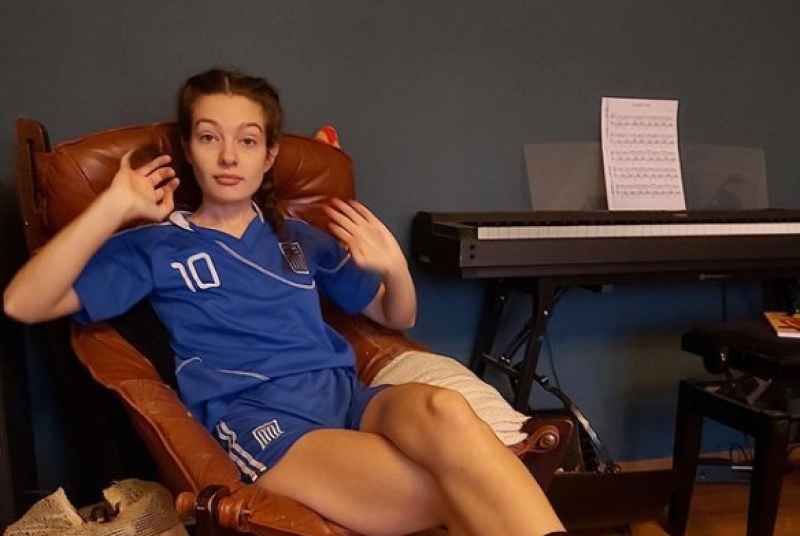 Eurovision 2022: Ποια είναι η Αμάντα Γεωργιάδη που θα εκπροσωπήσει την Ελλάδα