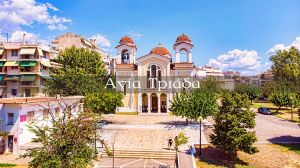 Ι.Ν. ΑγίαςΤριάδας Αγρινίου (βίντεο)