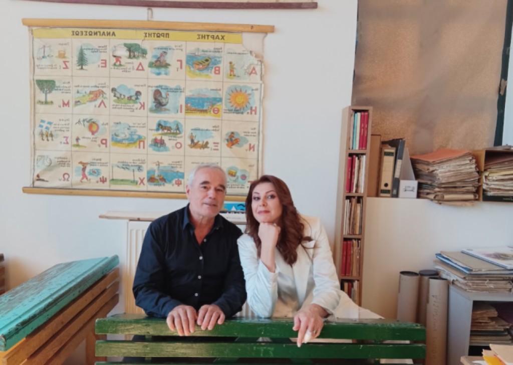 Πρόσκληση στο εργαστήριο της ομάδας &quot;Το σεντούκι του παππού&quot; - ΣΑΒΒΑΤΟ 12/10 ΣΤΙΣ 19:00