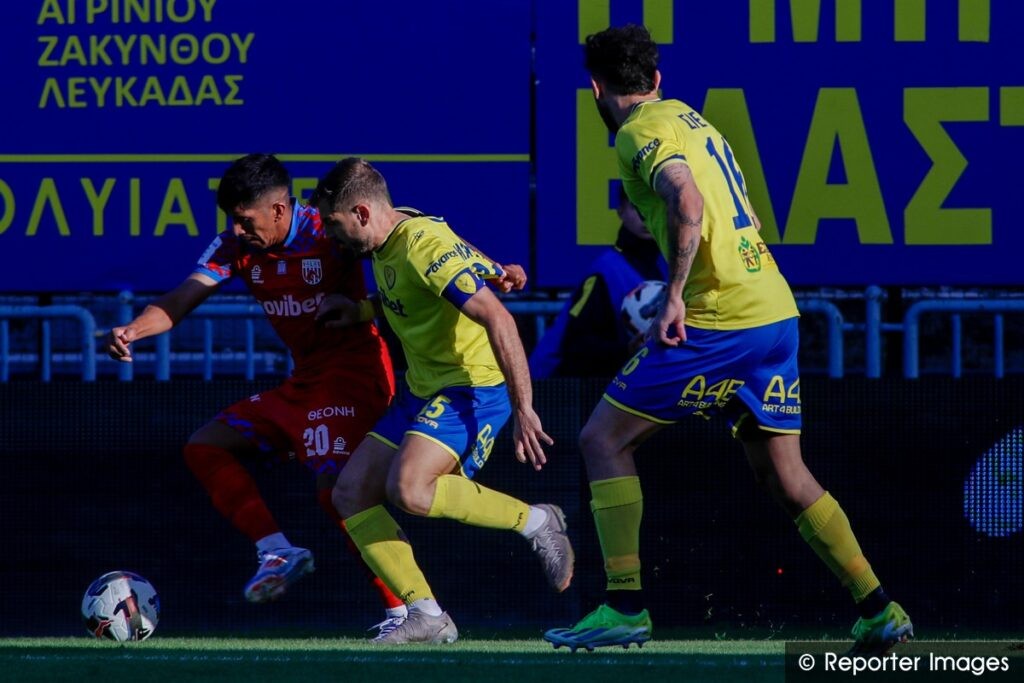 Παναιτωλικός: Τα ερωτηματικά ενόψει Athens Kallithea