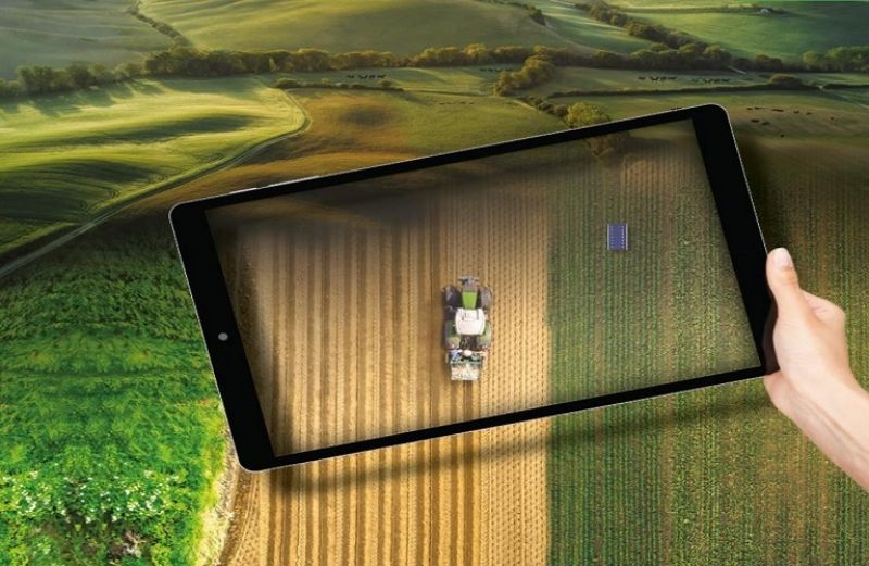 Συνάντηση εργασίας για το έργο TAGs και την εφαρμογή της Γεωργίας Ακριβείας