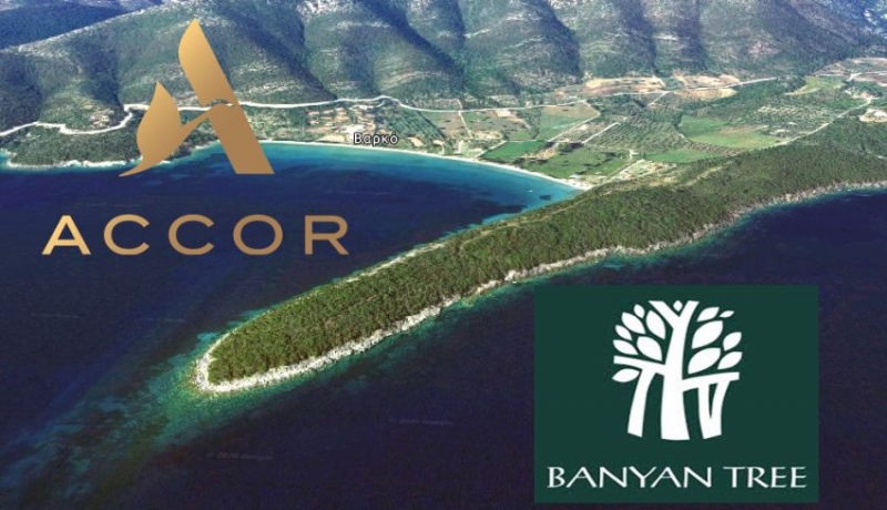 Η Accor Hotels και η Banyan Tree βάζουν την Αιτωλοακαρνανία στον παγκόσμιο τουριστικό χάρτη