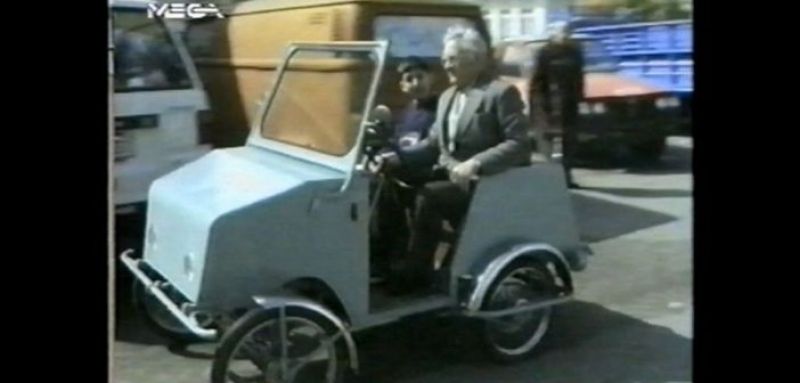 Το ηλεκτρικό και το ηλιακό αυτοκίνητο… του Αγρινίου (φώτο + βίντεο)