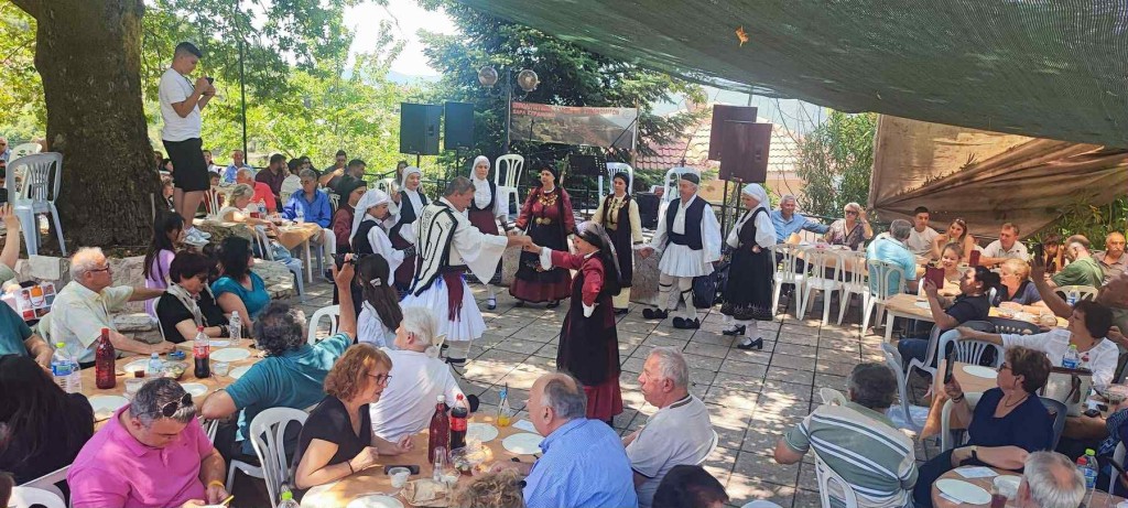 Ναυπακτία: Η γιορτή του βοσκού ζωντανεύει τη Στράνωμα - Στα μονοπάτια της παράδοσης