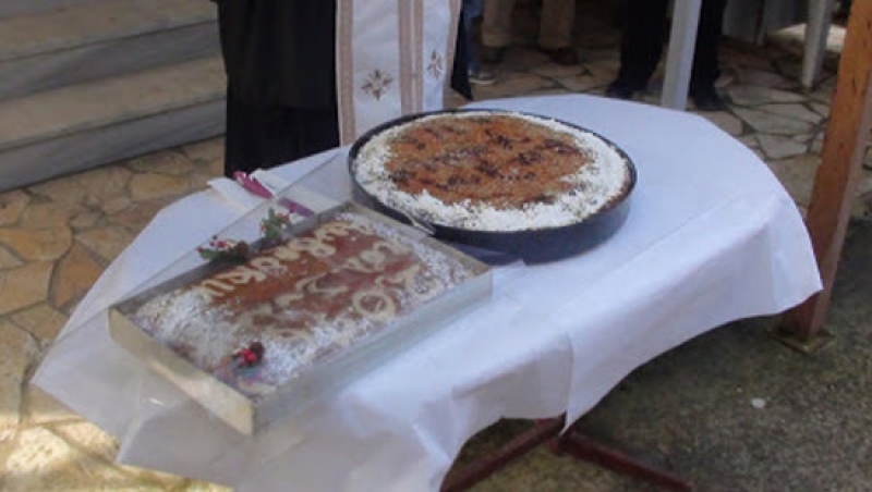 Kοπή πίτας του Πολιτιστικού Συλλόγου «Αμβρακικός»