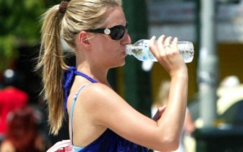 Προστατευτικά μέτρα και οδηγίες για την αντιμετώπιση υψηλών θερμοκρασιών