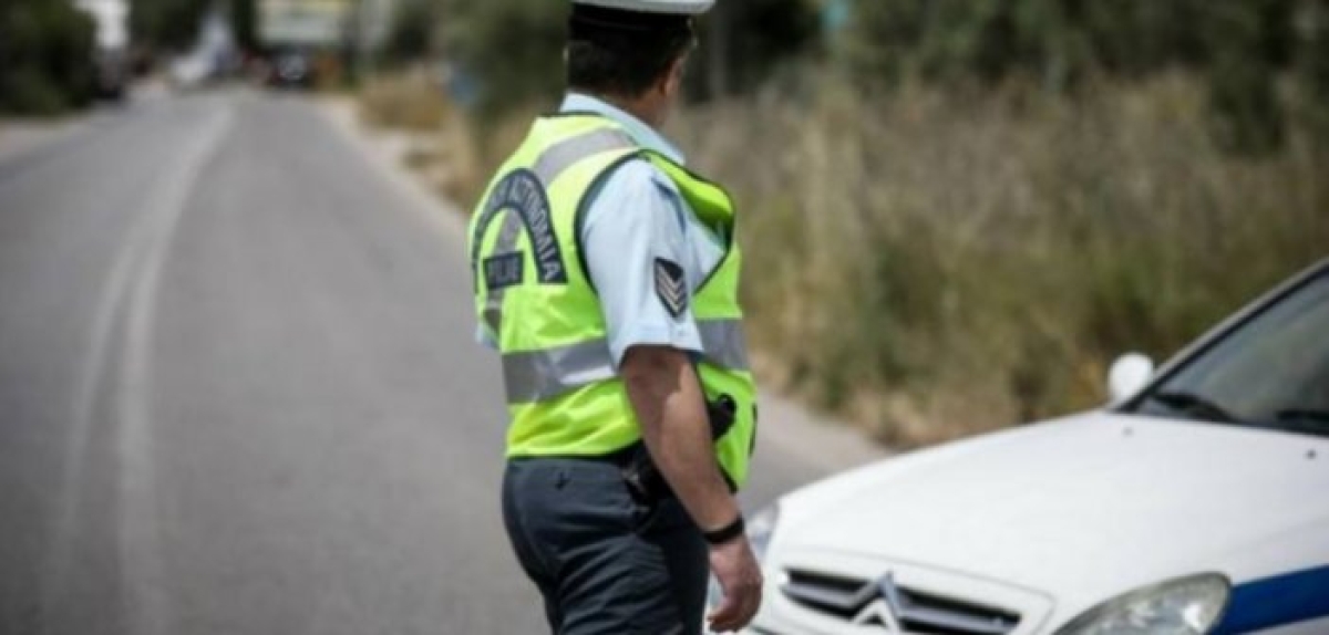 Ναύπακτος: Γιατί γυναίκα έστειλε ευχαριστήριο στην Τροχαία, που την σταμάτησε για υπερβολική ταχύτητα