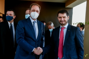 Σπ. Λιβανός για βιβλίο Κ. Μπαγινέτα: Αναδεικνύει τη βασική διαφορά μεταξύ κυβέρνησης ΝΔ και κυβέρνησης ΣΥΡΙΖΑ: Αξιοπιστία vs Αναξιοπιστία