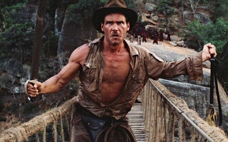 Ο Χάρισον Φορντ «έπιασε» τα 80 και το γιορτάζει ξαναπιάνοντας το μαστίγιο του Ιντιάνα Τζόουνς