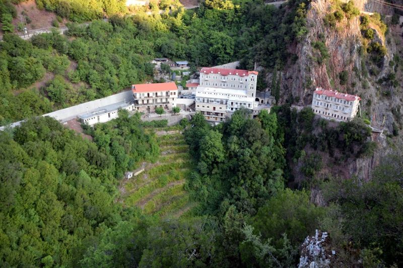 Παναγία Προυσιώτισσα, η Αρχόντισσα της Ρούμελης