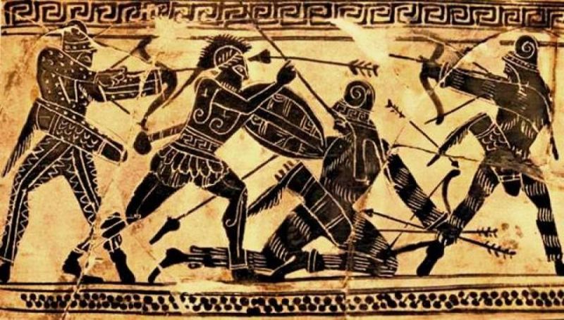 Δείτε που οφείλονταν τα κατορθώματα των Αθηναίων στους Περσικούς πολέμους (φωτό)