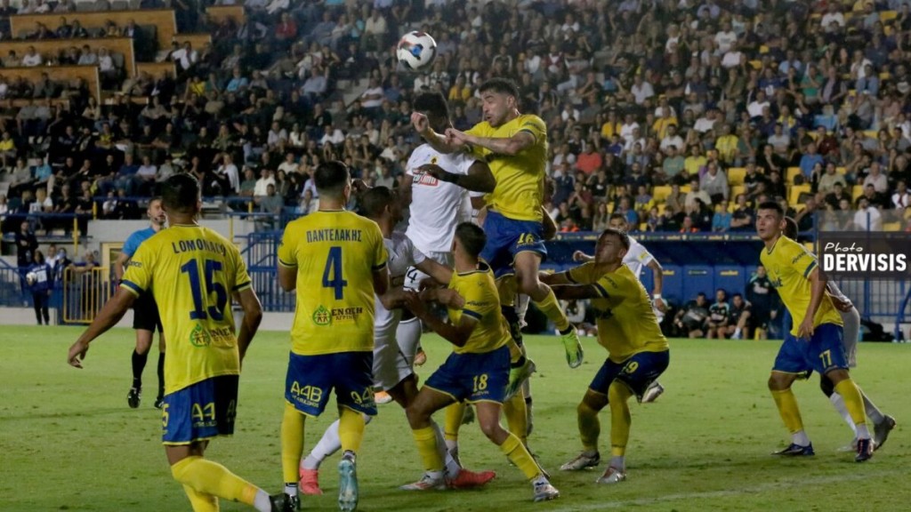 Η αποστολή του Παναιτωλικού για τον αγώνα με τον Ατρόμητο (Σαβ 19/10/2024 20:00)