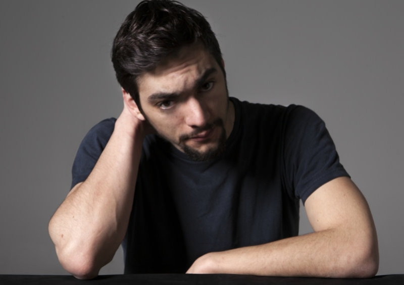 Έκτορας Λιάτσος: Γιος της Λουκίας Πιστιόλα, ταλαντούχος &amp; πατέρας ενός παιδιού