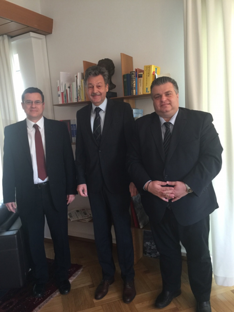 Η Ελβετία τιμώμενη χώρα στις Εορτές Εξόδου 2016