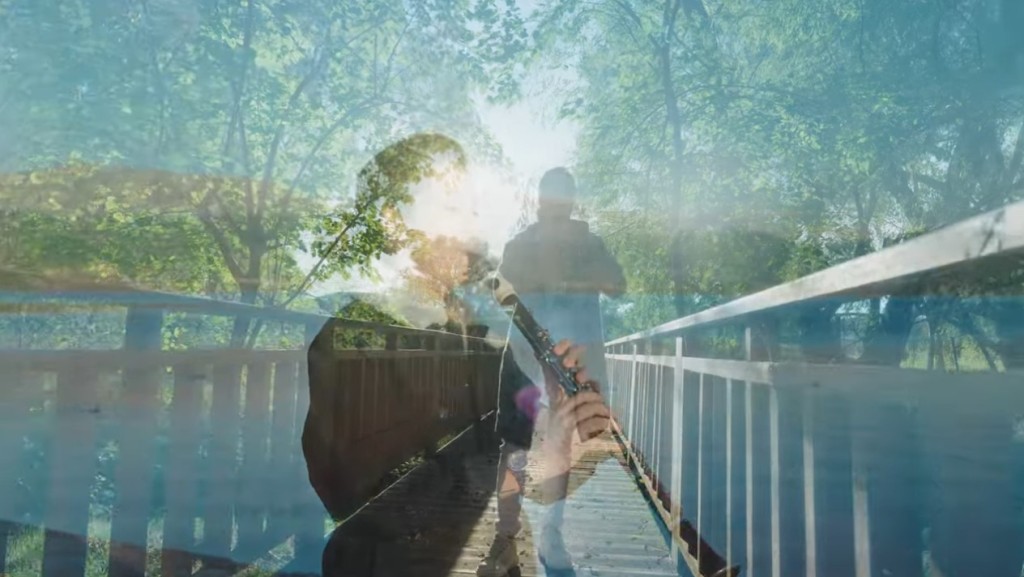 Η δεξιοτέχνις του κλαρίνου Ιωάννα Χαραλάμπους παρουσιάζει νέο instrumental single