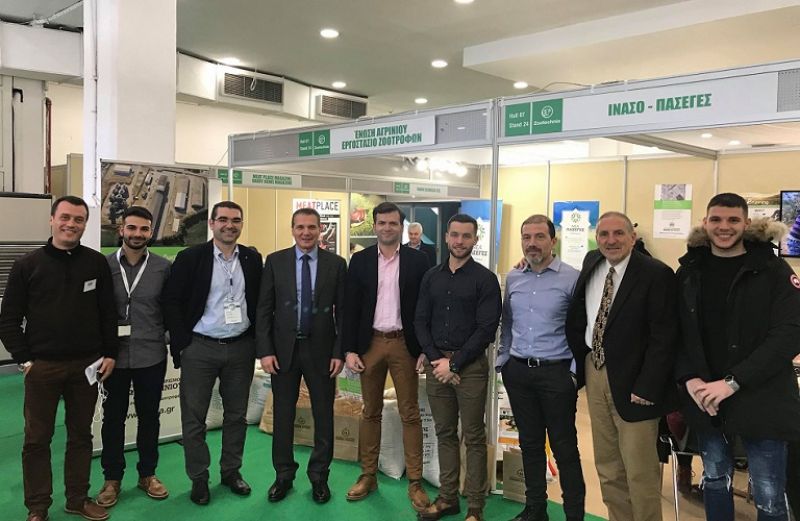 Ένωση Αγρινίου: Θετική η συμμετοχή στη Zootechnia