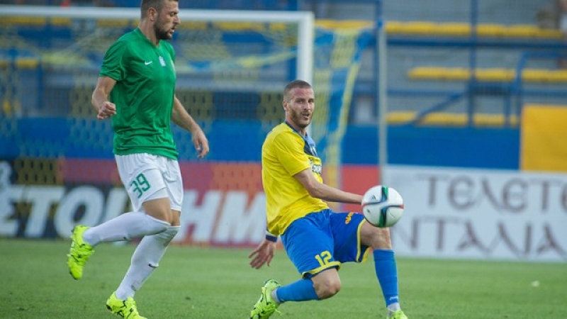 Νικητής ο Παπάζογλου (MVP Παναιτωλικού στην 3η Αγωνιστική)