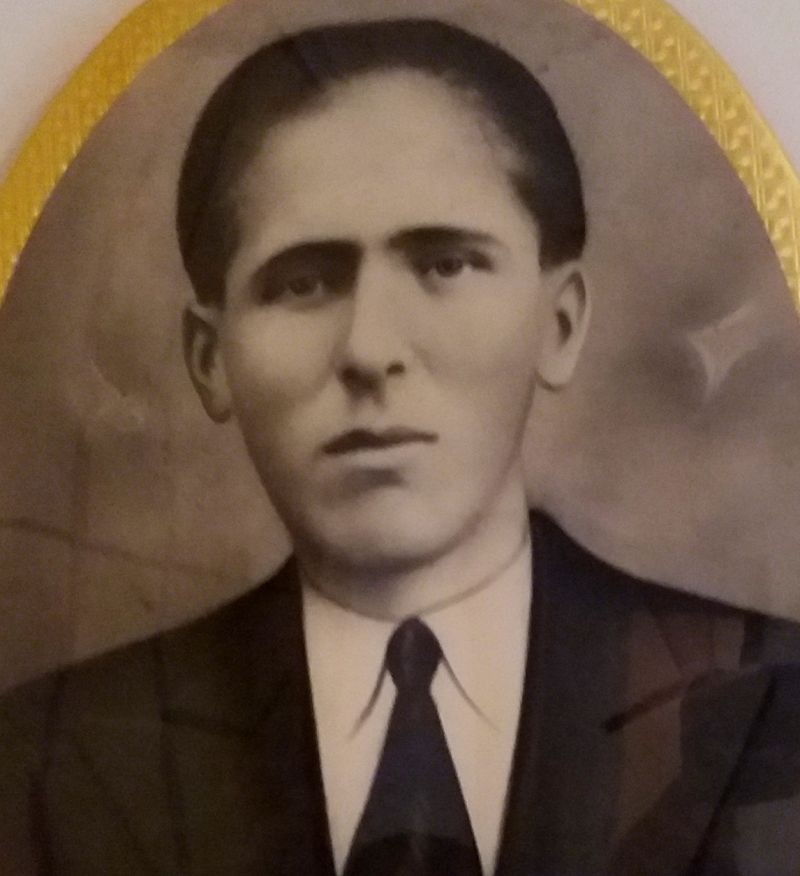 Σταυρόπουλος Χ. Σπύρος:  Έπεσε ηρωικώς  υπέρ πατρίδος!