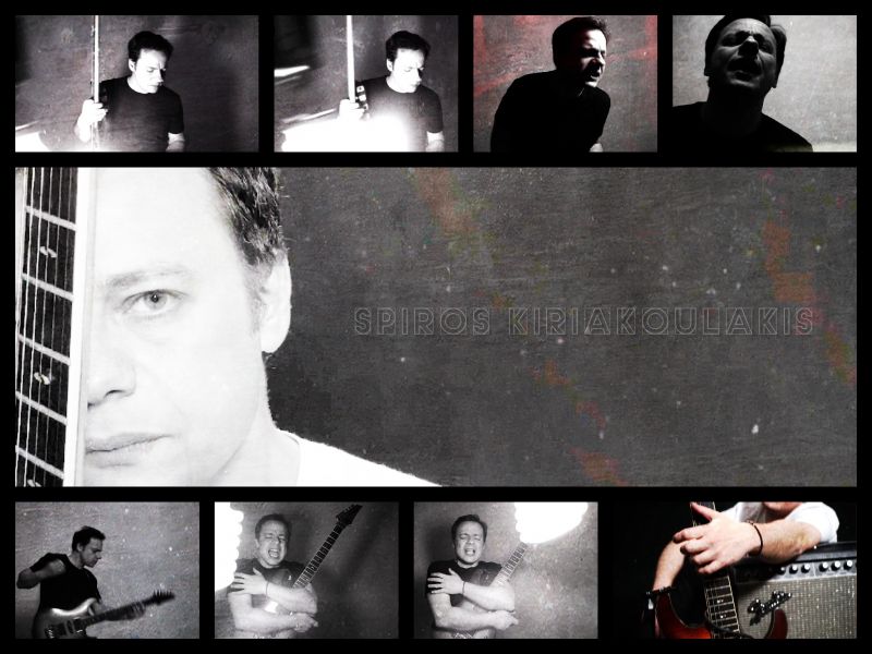 Σπύρος Κυριακουλάκης - Έφυγες - Νέο Single