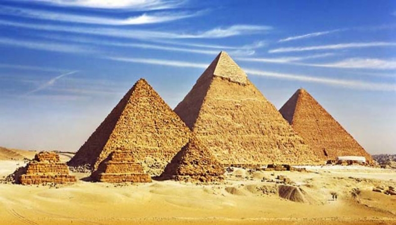 5 ανεξήγητα μυστήρια της Ιστορίας (φωτό)