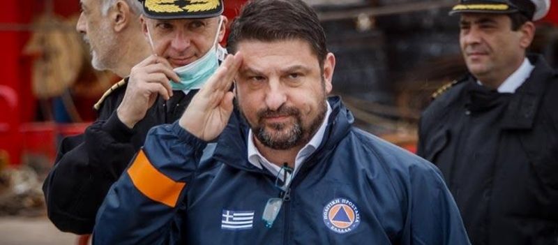 «Άμα έχεις μπάρμπα στην Κορώνη»: Ο Ν.Χαρδαλιάς διόρισε στο Δημόσιο 28 μετακλητούς υπαλλήλους