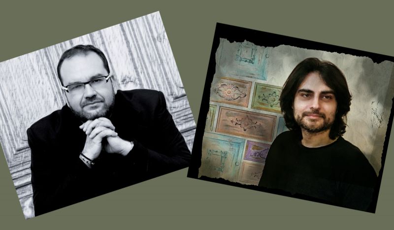 Νέο τραγούδι &quot;ΣΥΡΤΑΡΙΑ&quot; του Ανδρέα Κατσιγιάννη με τον Γιάννη Λεκόπουλο