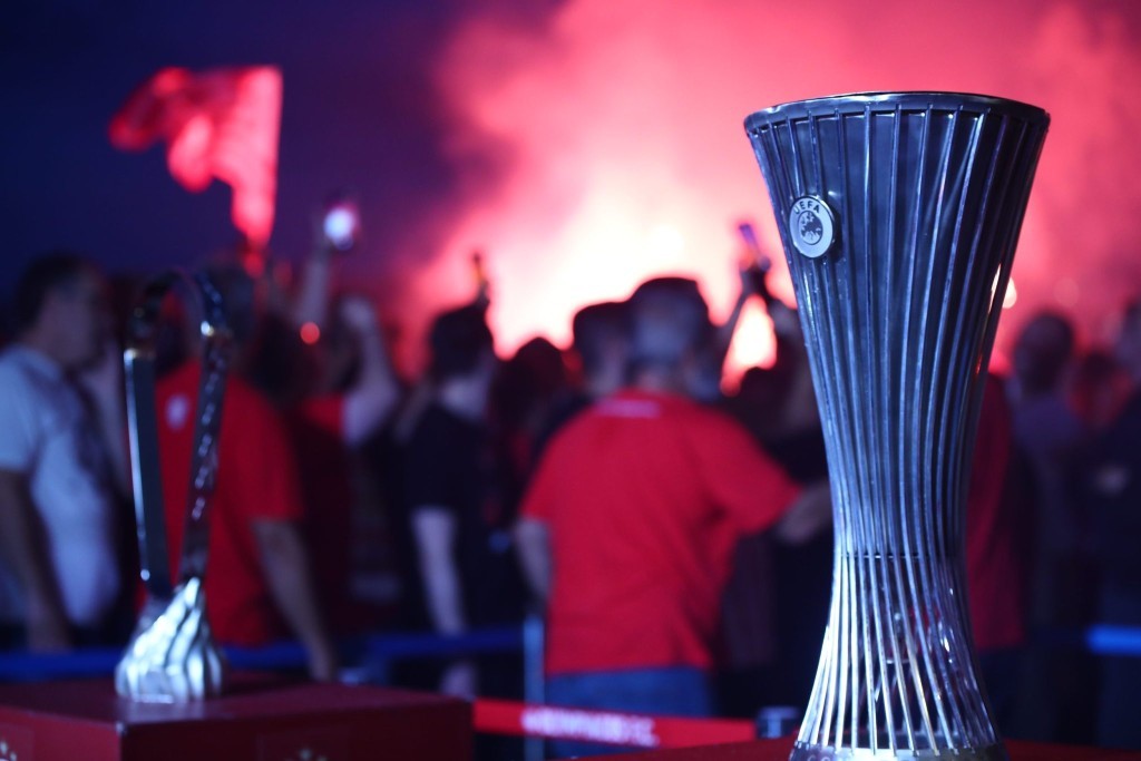 Ολυμπιακός: Στις 17 Οκτωβρίου τα Ευρωπαϊκά τρόπαια στο Αγρίνιο