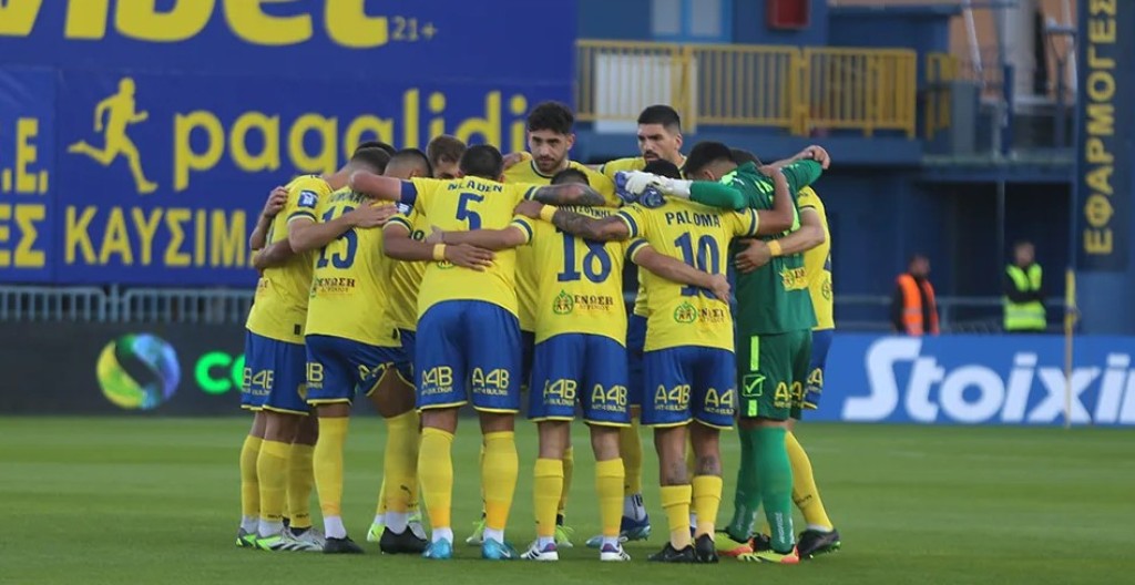 Παναιτωλικός: Το γκολ που του έλειψε, του λείπει και το χρειάζεται