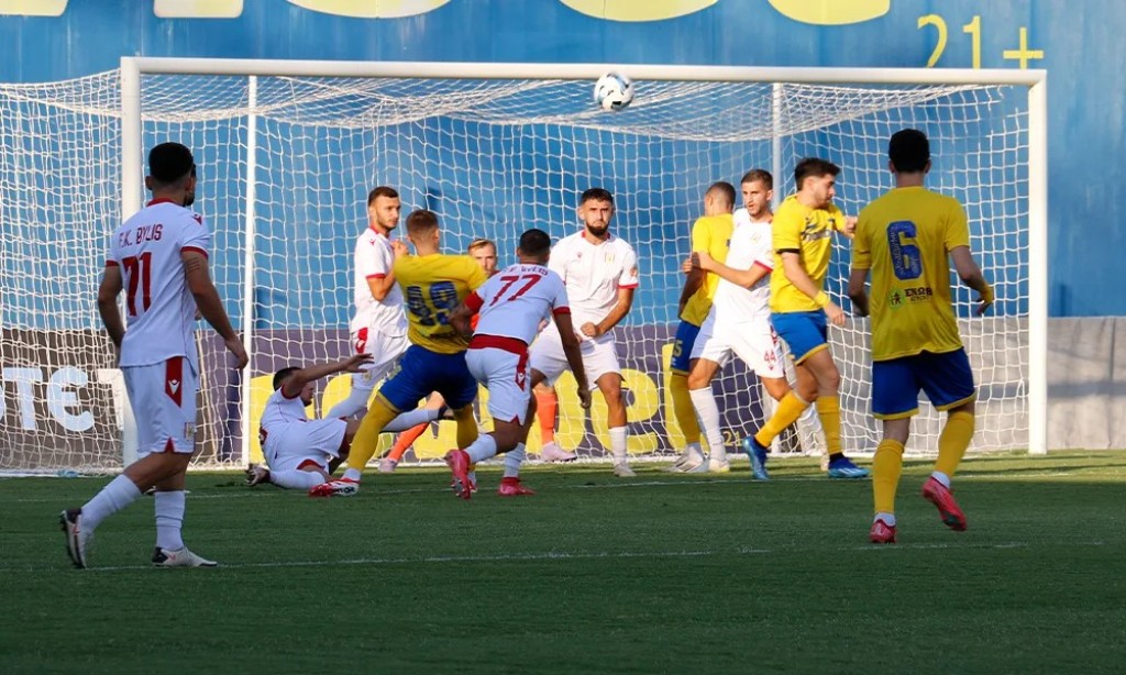 Παναιτωλικός: 0-0 το φιλικό με Bylis