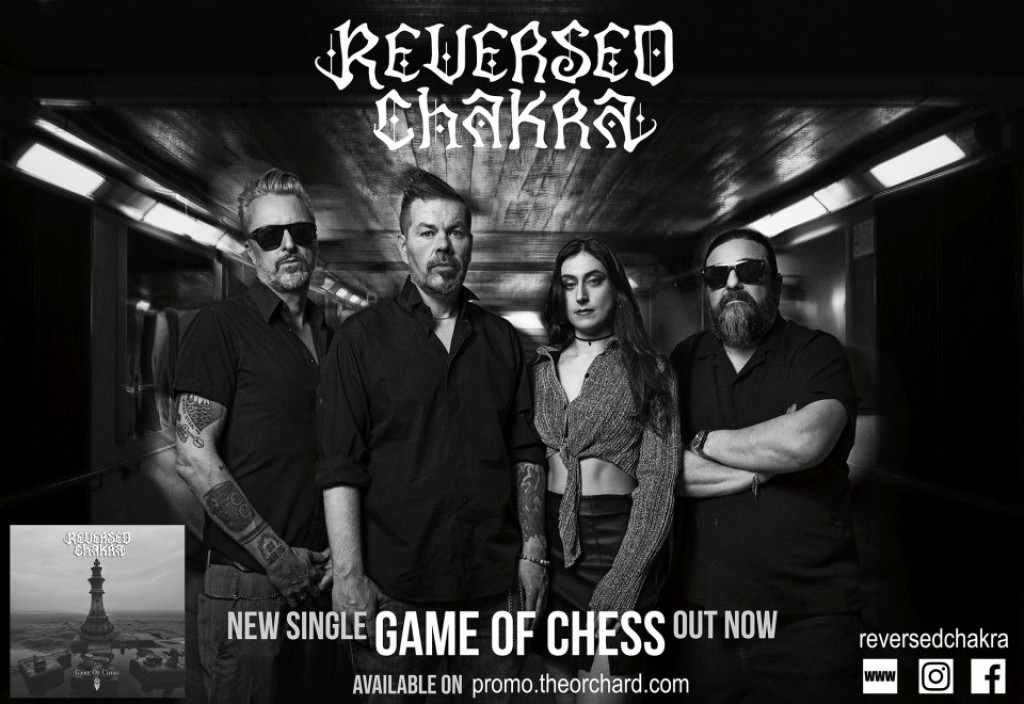 REVERSED CHAKRA – νέο single “Game Of Chess”...