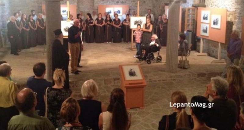 Μία έκθεση προσκύνημα στο φυσικό της χώρο: “Lepanto: Η Ναυμαχία της Ναυπάκτου”(φωτο-video)