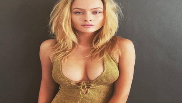 Η πληθωρική Simone Holtznagel ποζάρει στο Instagram και τα likes πέφτουν βροχή (φωτό)